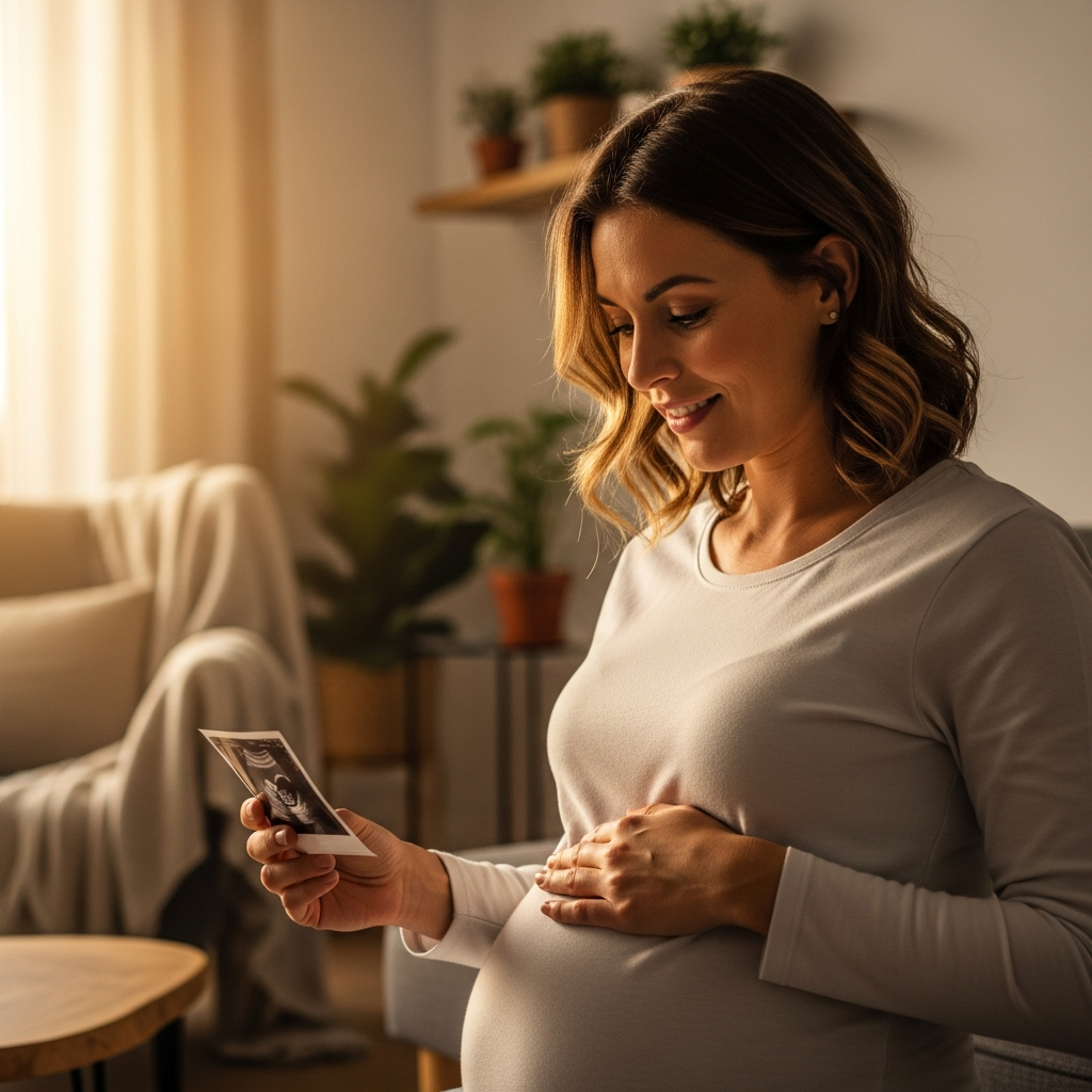 Fetal development guide for expecting mothers tracking pregnancy milestones