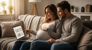 Baby registry guide for expecting parents planning their registry