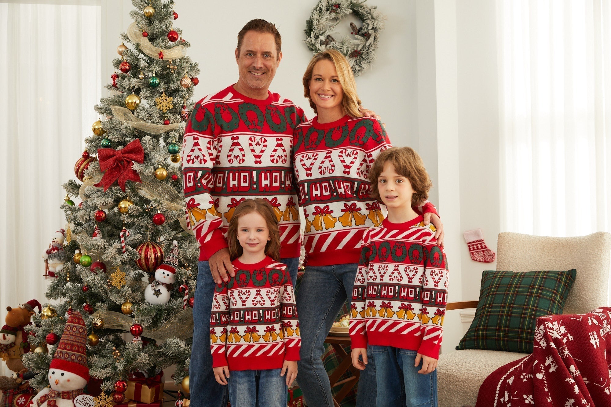 christmas party dress up themes for families Family Christmas Party Ideas | 53 Festive ideas in 2026