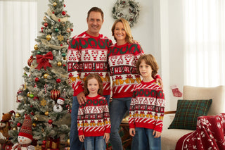 Christmas Party Outfit Ideas for Festive Family Fun