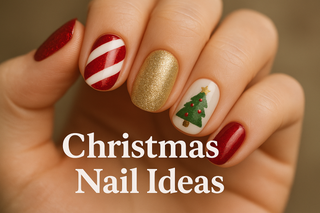 30 Best Christmas Nail Ideas for a Stylish 2025 Holiday