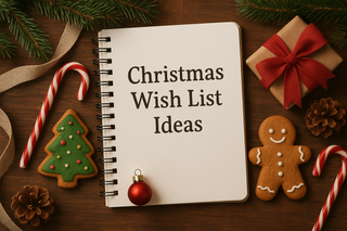 40 Christmas Wish List Ideas for a Joyful 2025 Holiday