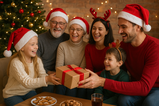 30 Fun Christmas Party Themes for 2025 Celebrations