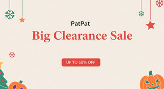 PatPat Big Clearance Sale: Best Deals You Don’t Want to Miss