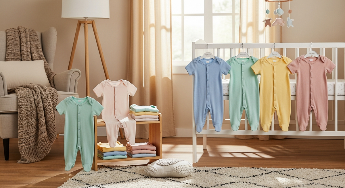 Best baby onesies for stress-free diaper changes guide for new parents