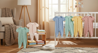 Best baby onesies for stress-free diaper changes guide for new parents