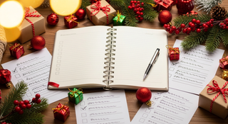 Ultimate Christmas Checklist for staying organized during the 2025 holiday season