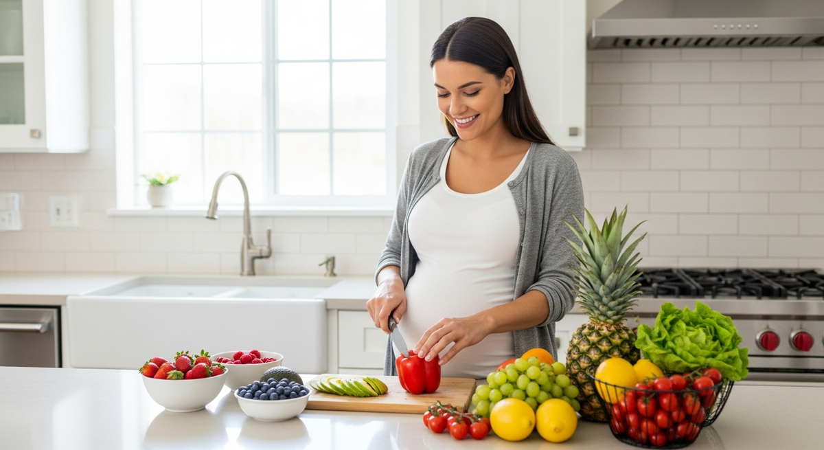 Foods to avoid during pregnancy guide for expecting mothers