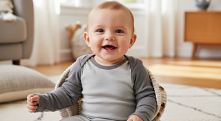 Best long sleeve baby onesies layering guide illustration for parents