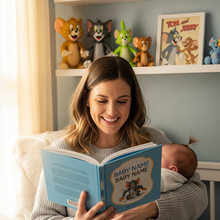 Tom and Jerry baby names guide for new parents with cartoon inspiration