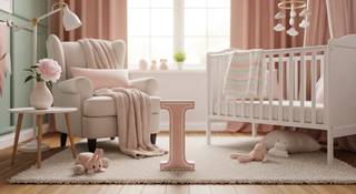 Baby girl names starting with I guide illustration for new parents