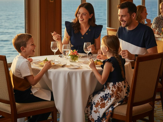 Disney Cruise Formal Night The Ultimate Family Light Formal Matching Outfits Guide