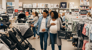 Black Friday baby deals guide for expectant parents shopping essentials