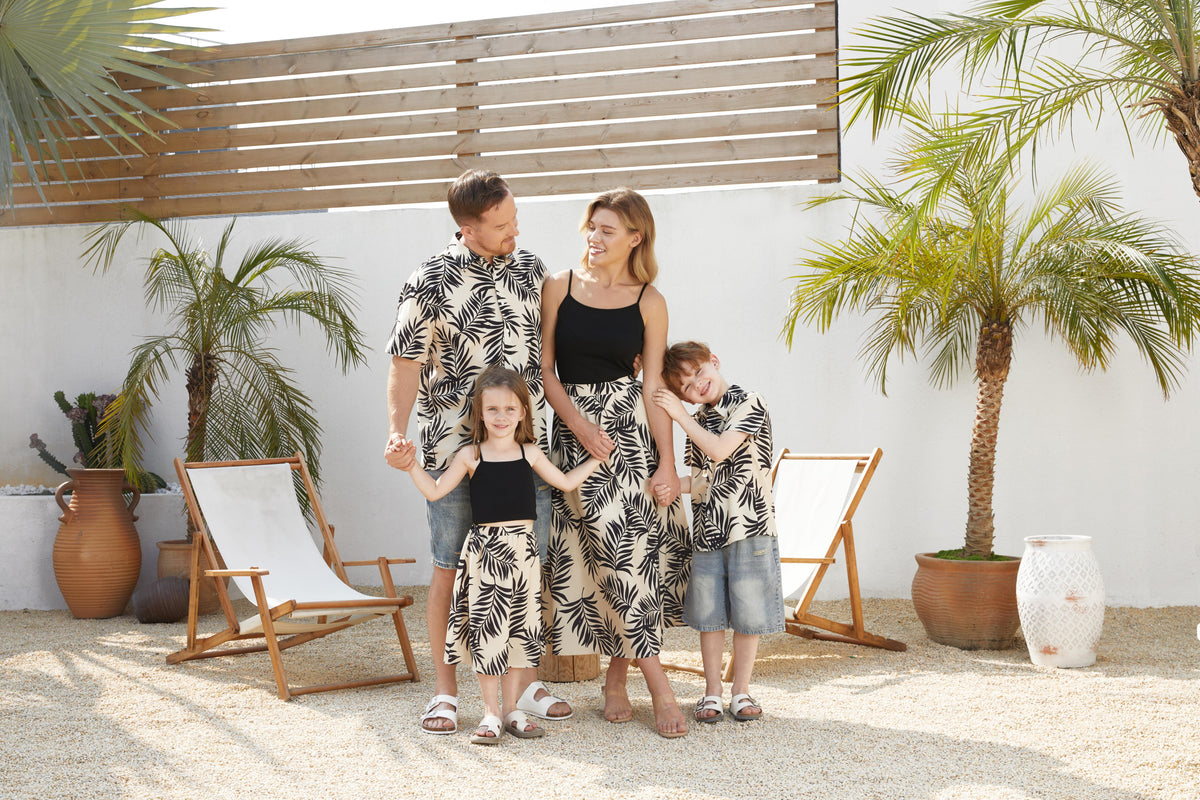 Family Photo Outfit Ideas: 10 Stunning & Coordinated Looks for 2025