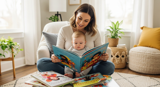 Bilingual education from birth - science-backed guide for parents teaching baby second language