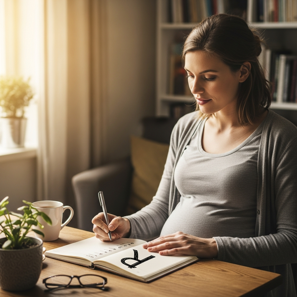 Unique girl names starting with R - radiant baby name options