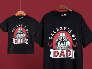 Best Star Wars Daddy and Me Shirts for Father's Day