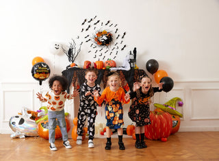 30 Easy At-Home Halloween Costumes for Families, Kids, and Babies in 2025
