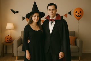 50 Unique Couples Halloween Costume Ideas for a Spooky and Fun 2025