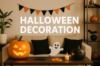 100 Unique Halloween Decoration Ideas for Indoor and Outdoor Spooky Vibes
