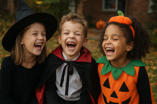 Halloween puns for kids