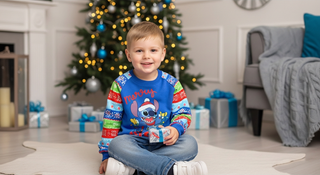 Disney Stitch Outfits: Perfect Holiday Surprises for Kids and Family