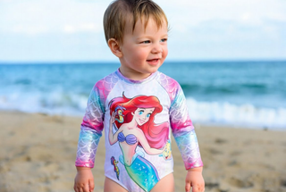 Disney Princess Swimsuit Looks: From Ariel to Moana