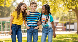 Skinny, Straight, or Relaxed? The Ultimate Guide to Kids Jeans Cuts