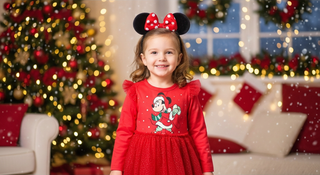 Disney Holiday Outfit Guide: Magical Looks Inspired by Mickey & Minnie