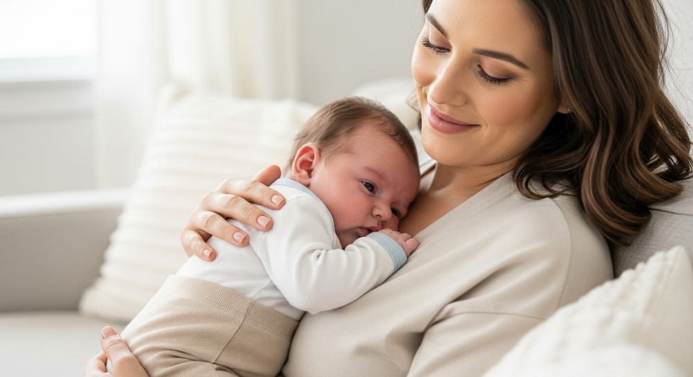 Baby Calming Techniques Baby Calming Techniques