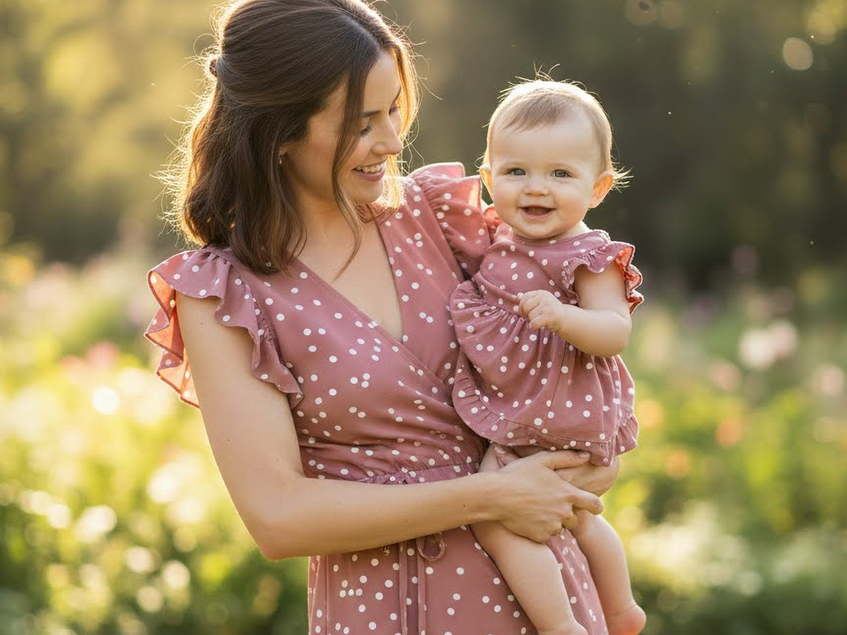 Cute Mom and Baby Matching Outfits You’ll Love in 2026