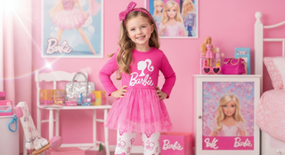 5 Best Barbie Clothes for Girls Who Love Pink
