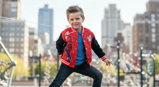 Boy Spiderman Hoodies & Bomber Jackets from PatPat to Watch This Year