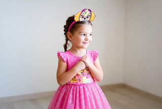 The Best Paw Patrol Dresses for Little Skye Fans