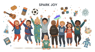 Gift Ideas for Boys and Girls: Spark Joy with Thoughtful Presents