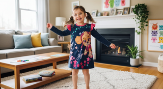 Why Kids Love Wearing PAW Patrol Clothes: A Parent’s Guide