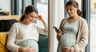 How to Maintain Social Life During Pregnancy