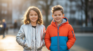 Trendy Kids Jackets for 2025: Styles Every Parent Should Know