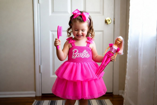 10 Ways to Make Your Daughter's Morning Routine Feel Like a Barbie Adventure