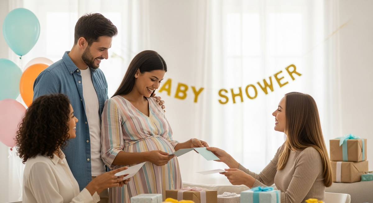 100 Baby Shower Messages for Your Card