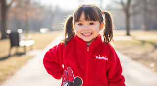 Disney Toddler Winter Jackets That Keep Little Ones Warm and Cozy