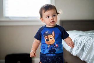 How Soft Paw Patrol Set Outfit Make the Morning Swap Easier