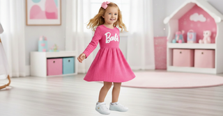 Pink Outfit Ideas: How Toddler Girls Can Wear Barbie Clothes Every Day
