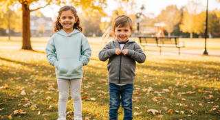 Zip-Up or Pullover: Which Hoodie Style Works Better for Kids?