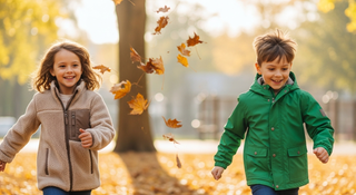 What Are the Best Materials for Kids Jackets?