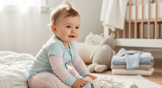 10 Reasons to Choose Bamboo Clothes for Babies