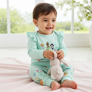 Top Bamboo Spring Outfits for Babies & Toddlers This Season