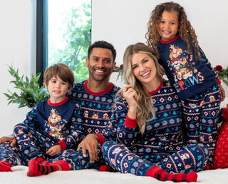 PAW Patrol Family Matching Pajamas for Christmas
