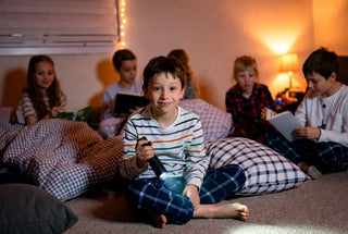 30 Fun Sleepover Ideas for Kids and Teens