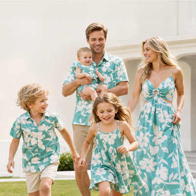 Matching Family Outfits